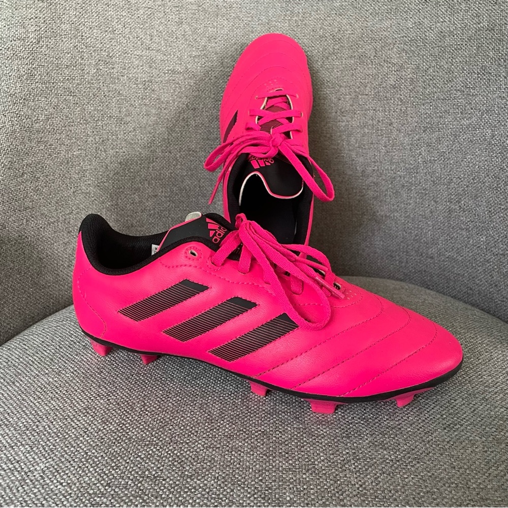 Adidas Goletto Soccer Cleats GW6163 Kids‎ Size: US 5.5 - Picture 8 of 9